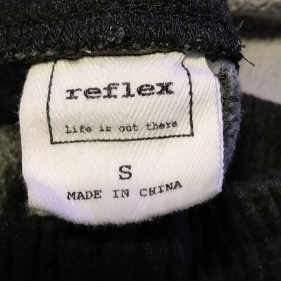 Women's Stylish Grey Sweatpants - Picture 4 of 4